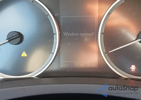 2016 Lexus Is 300 из США, поврежденный, VIN JTHCM1D25G5002342